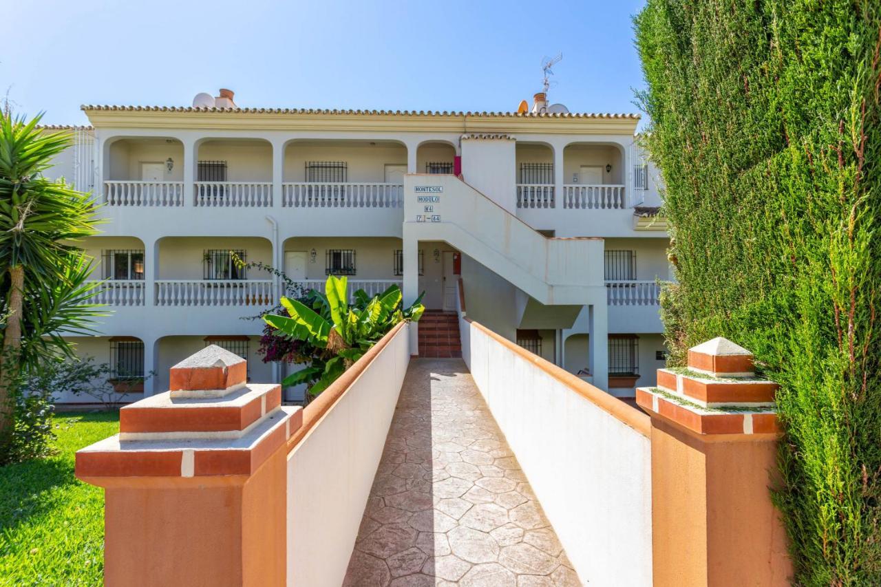 Apartamento Montesol 80 Торрокс-Коста Экстерьер фото